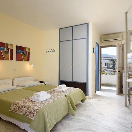 Ariadne Hotel 플라타네스 객실 사진