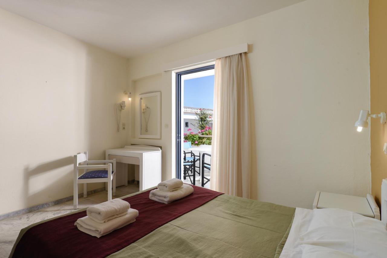 Ariadne Hotel 플라타네스 객실 사진