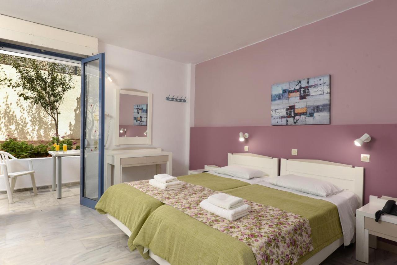 Ariadne Hotel 플라타네스 객실 사진