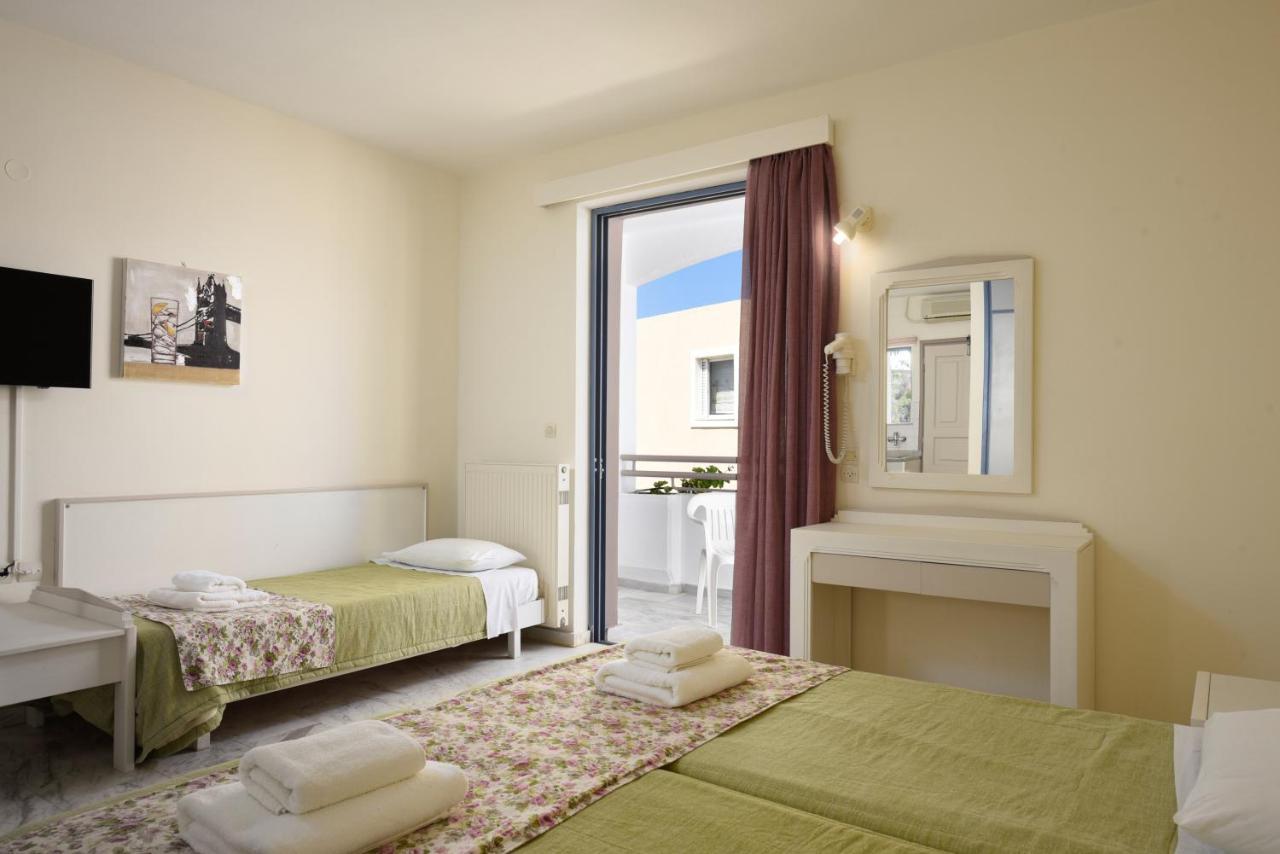 Ariadne Hotel 플라타네스 객실 사진