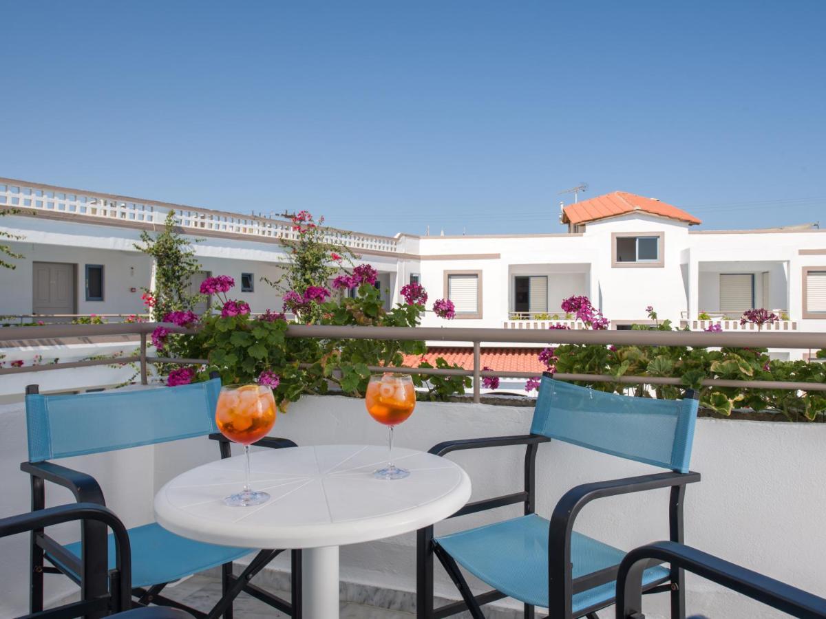Ariadne Hotel 플라타네스 객실 사진