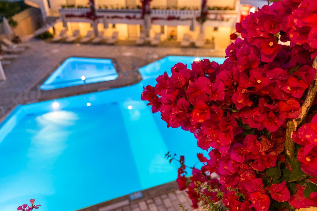 Ariadne Hotel 플라타네스 외부 사진