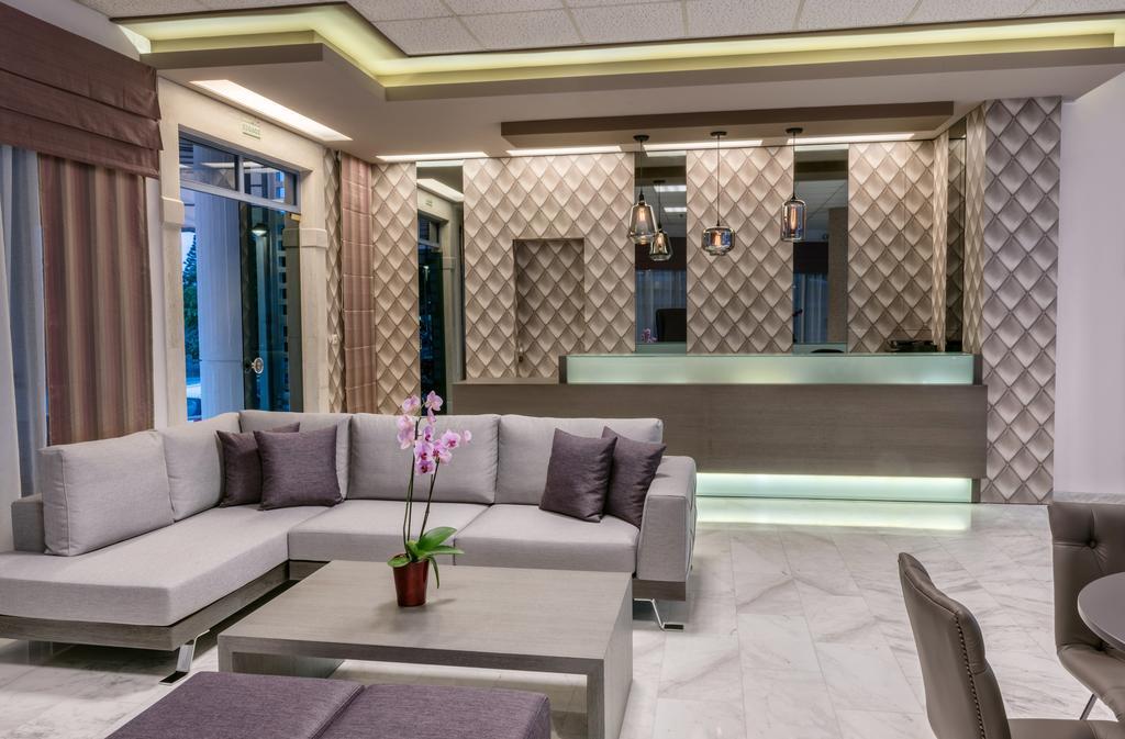 Ariadne Hotel 플라타네스 외부 사진