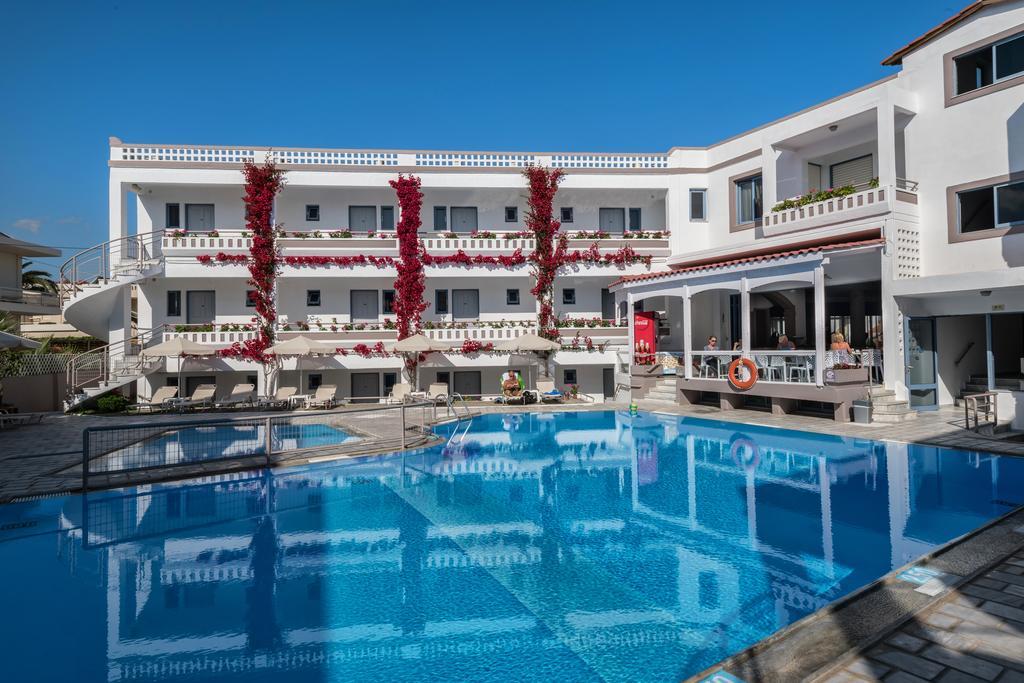 Ariadne Hotel 플라타네스 외부 사진