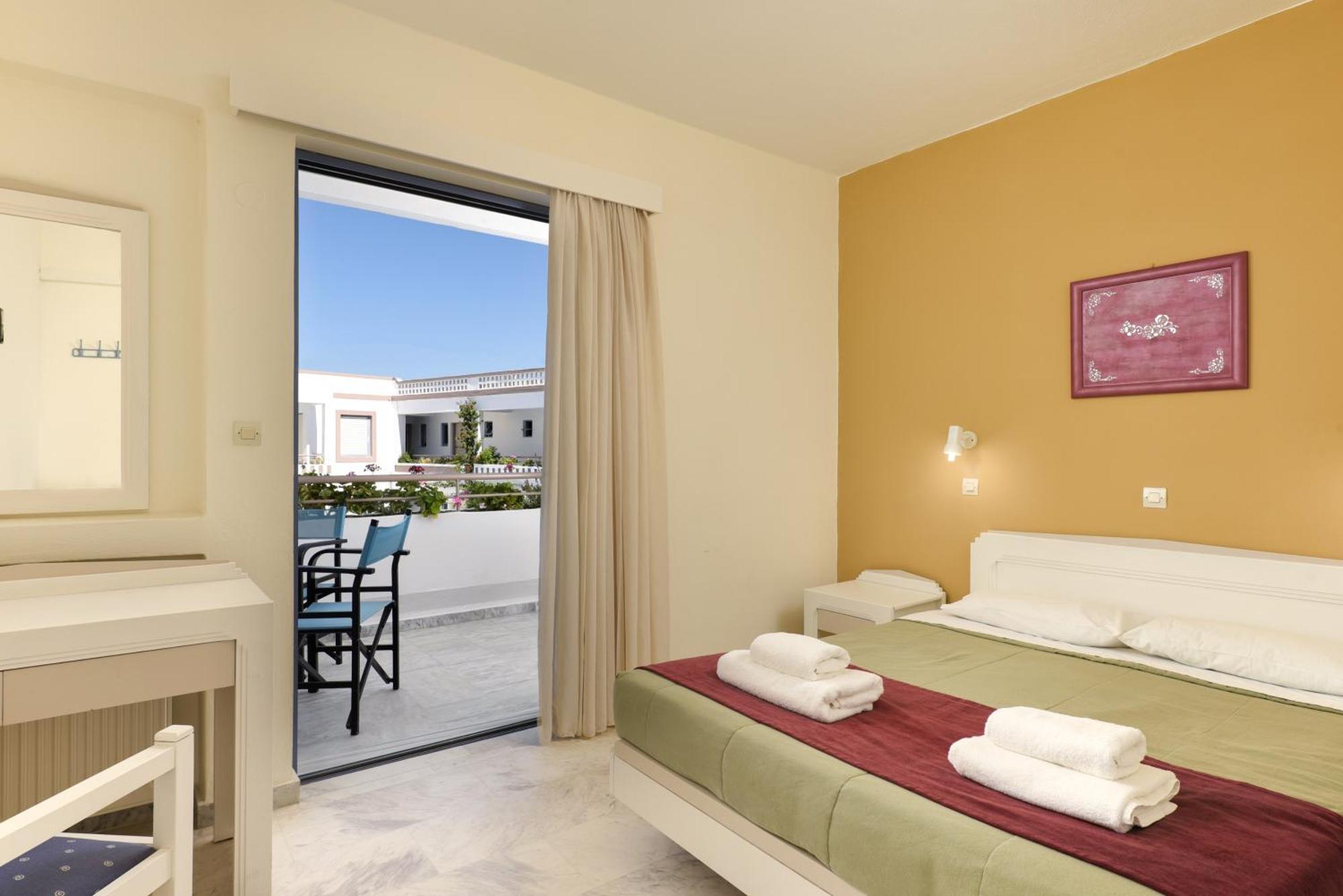 Ariadne Hotel 플라타네스 객실 사진