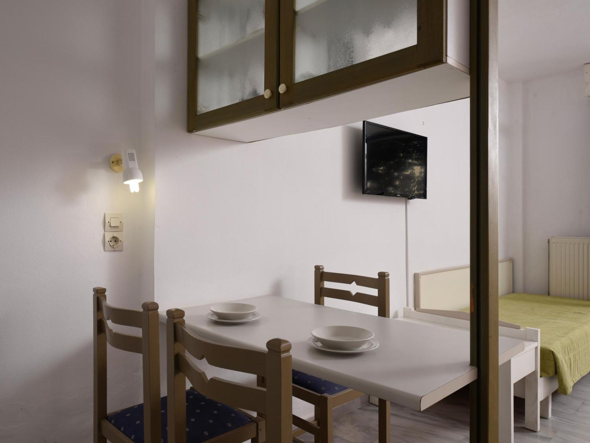 Ariadne Hotel 플라타네스 객실 사진