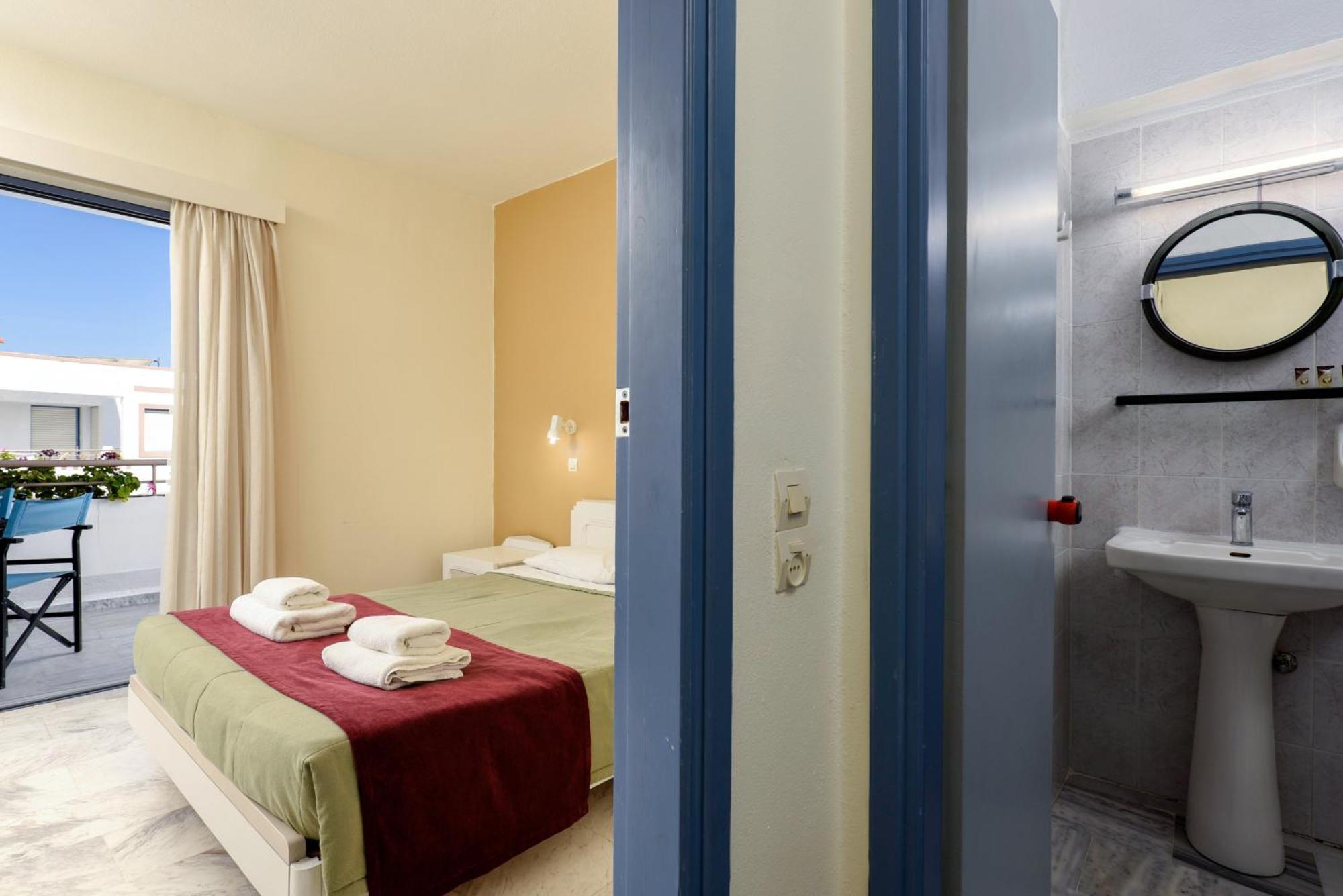 Ariadne Hotel 플라타네스 객실 사진