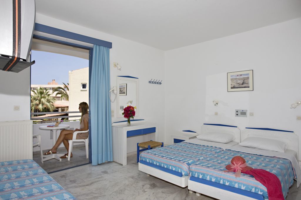 Ariadne Hotel 플라타네스 외부 사진