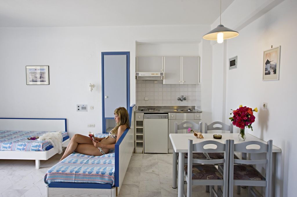 Ariadne Hotel 플라타네스 외부 사진