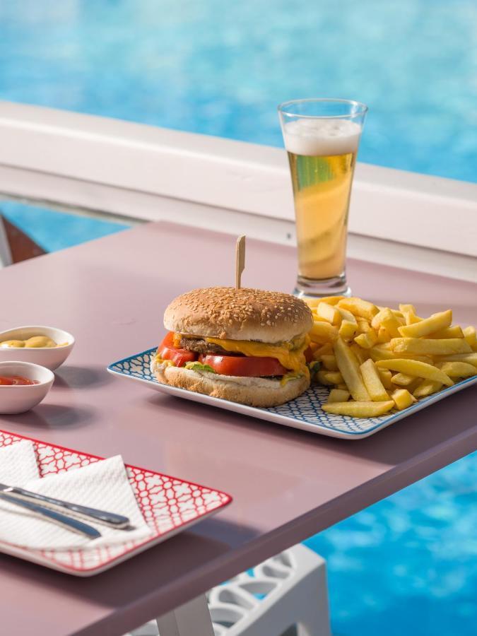 Ariadne Hotel 플라타네스 외부 사진