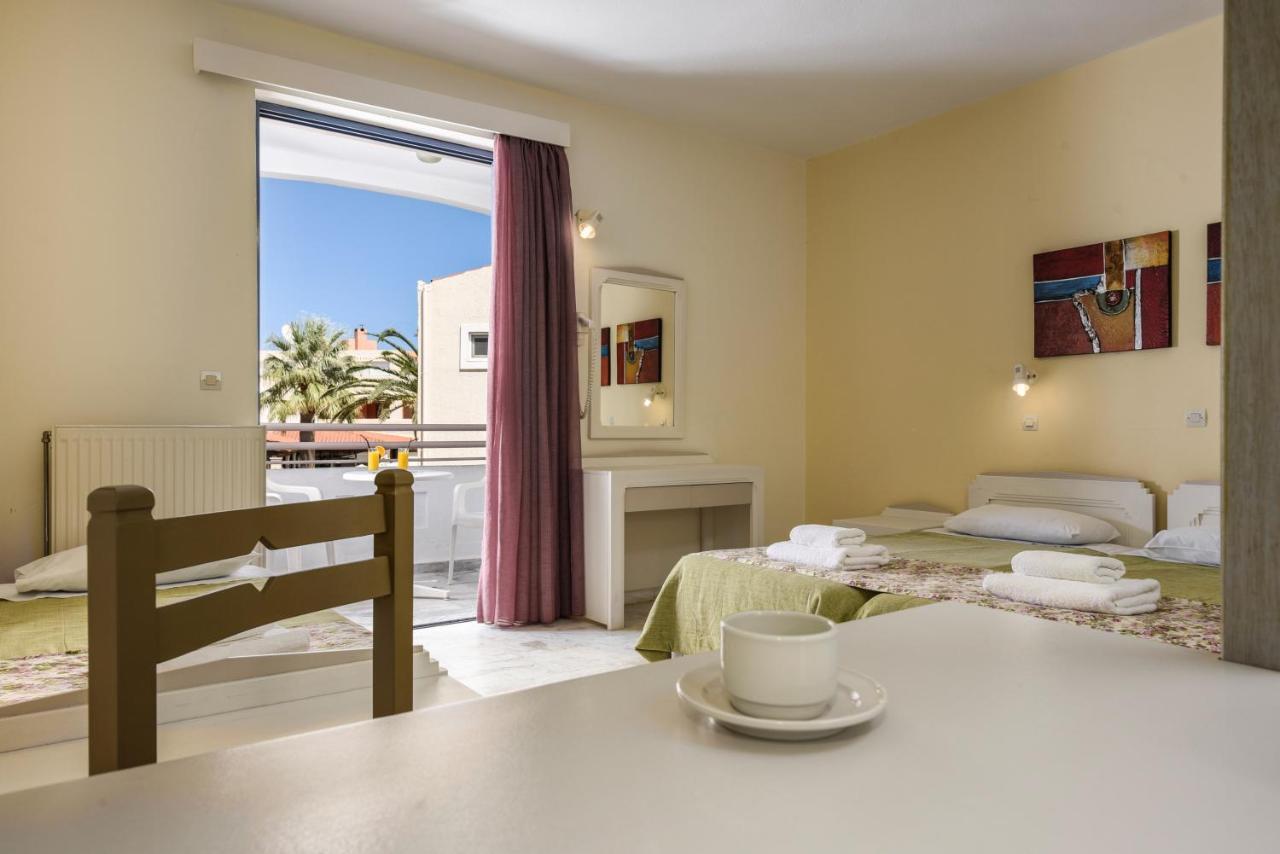 Ariadne Hotel 플라타네스 외부 사진