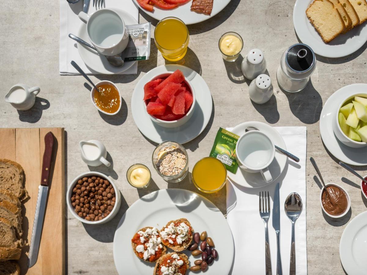 Ariadne Hotel 플라타네스 외부 사진
