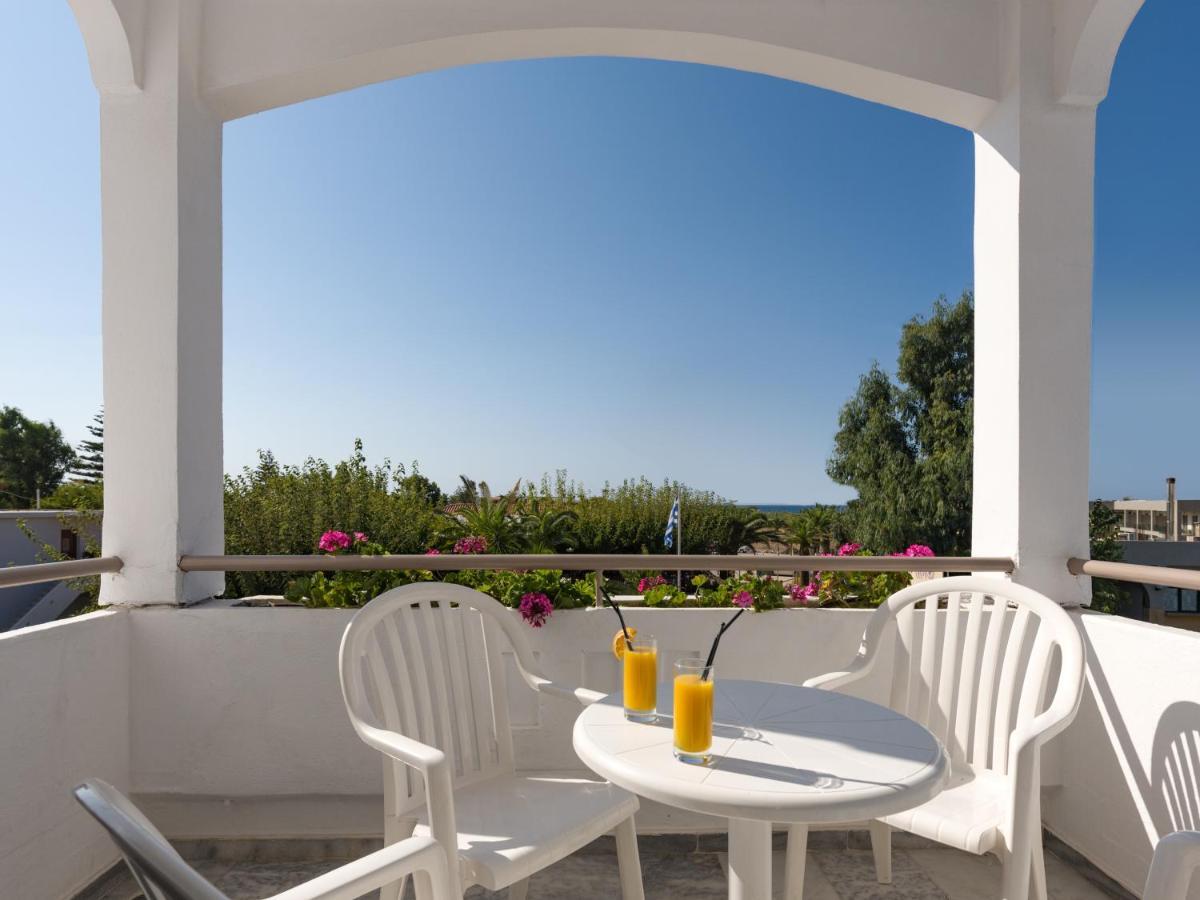Ariadne Hotel 플라타네스 외부 사진
