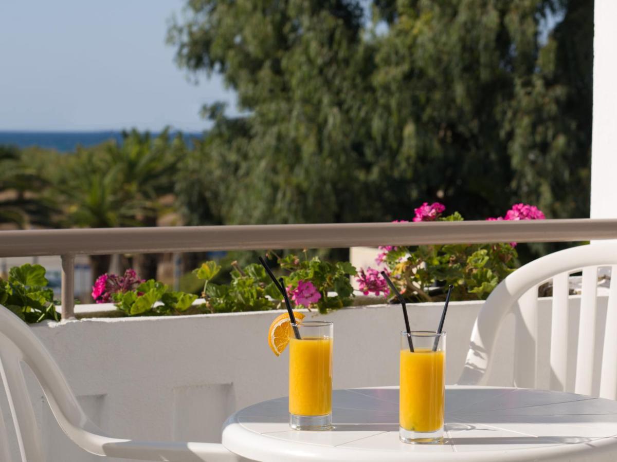 Ariadne Hotel 플라타네스 외부 사진