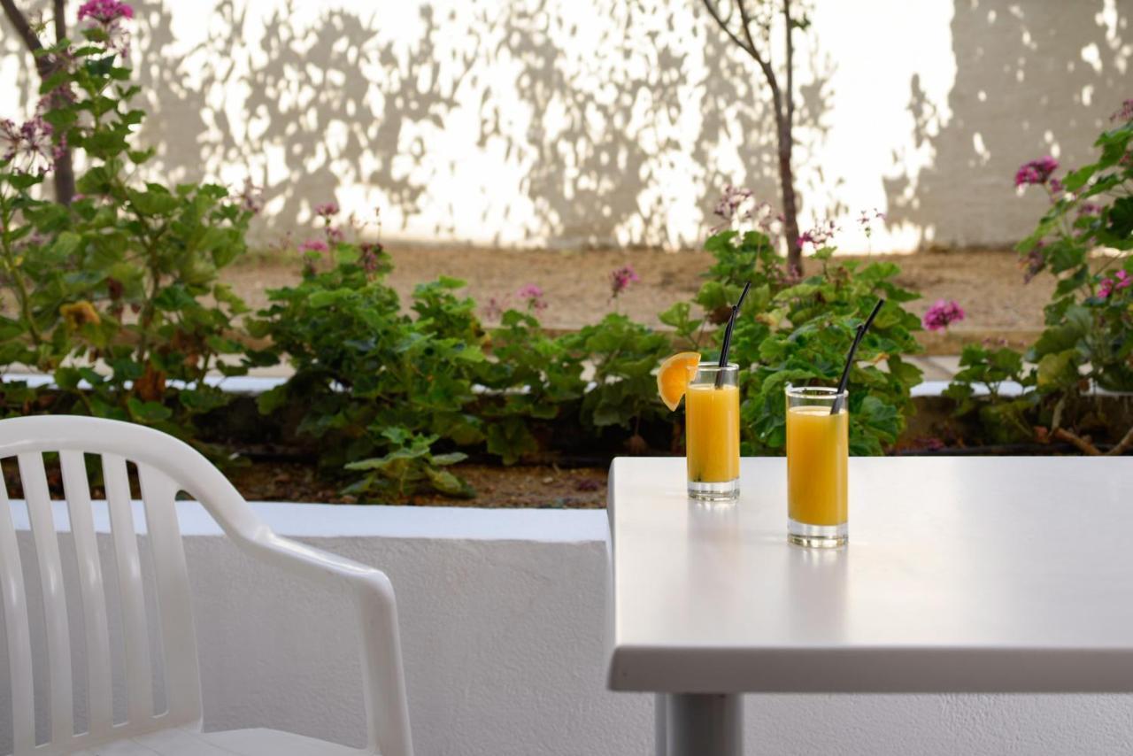Ariadne Hotel 플라타네스 외부 사진