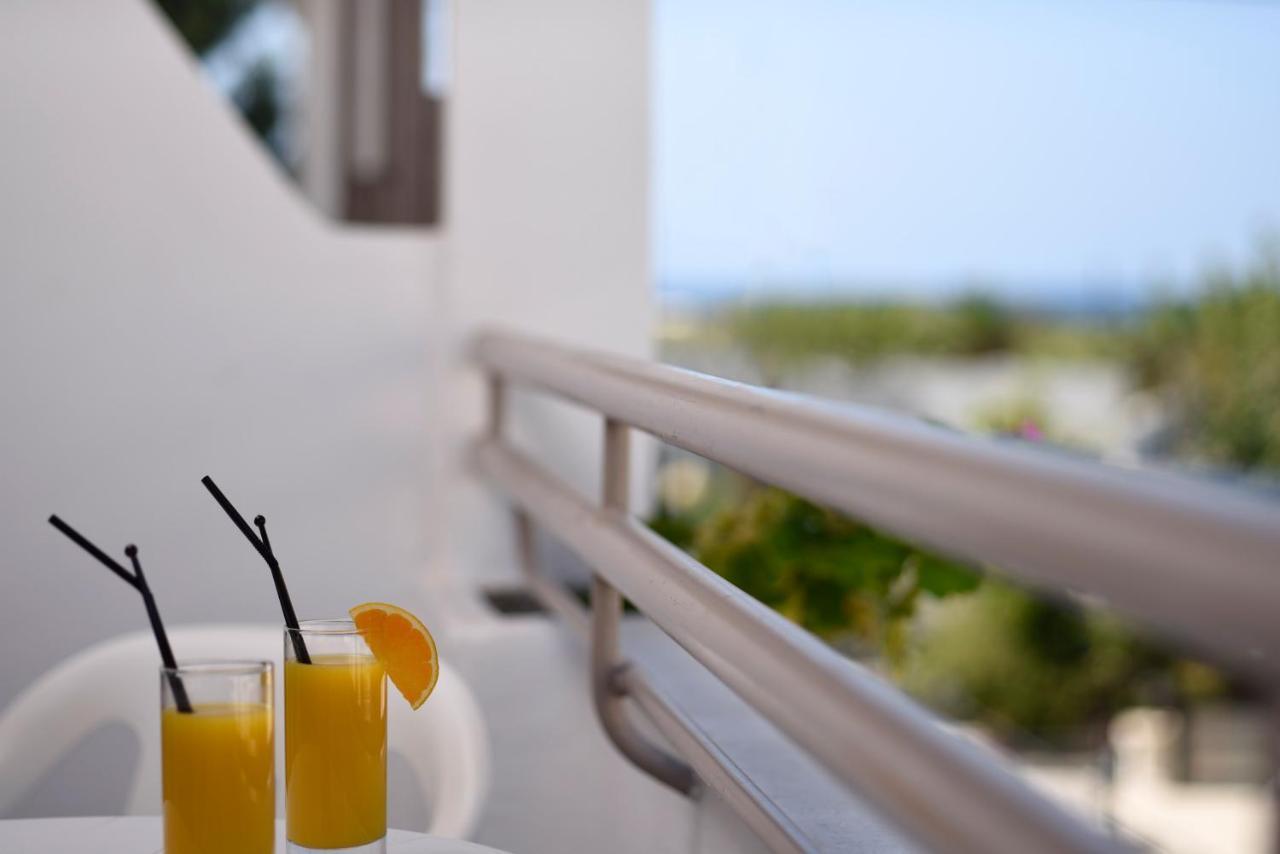 Ariadne Hotel 플라타네스 외부 사진