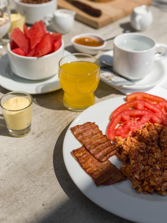 Ariadne Hotel 플라타네스 외부 사진