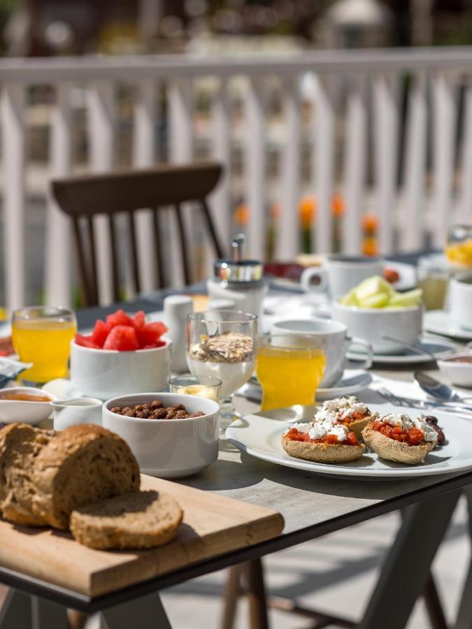 Ariadne Hotel 플라타네스 외부 사진
