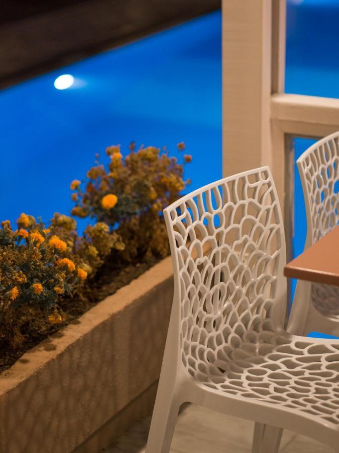 Ariadne Hotel 플라타네스 외부 사진