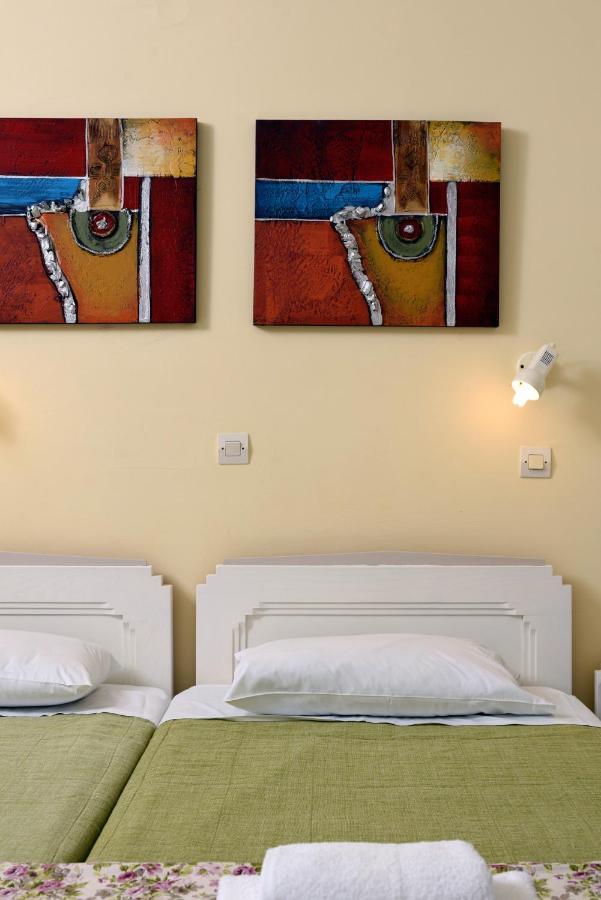 Ariadne Hotel 플라타네스 외부 사진