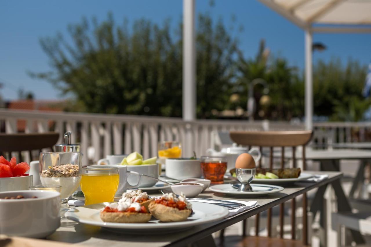 Ariadne Hotel 플라타네스 외부 사진
