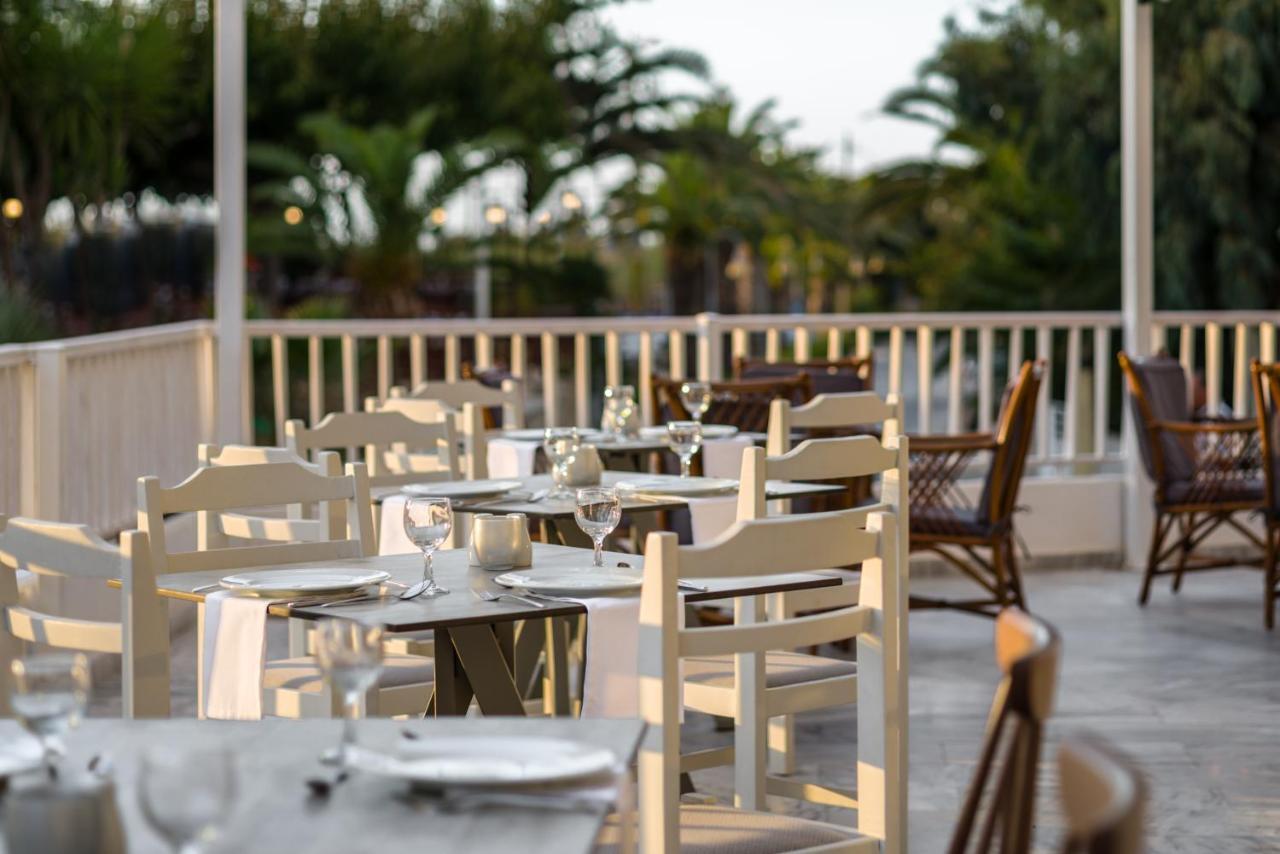 Ariadne Hotel 플라타네스 외부 사진