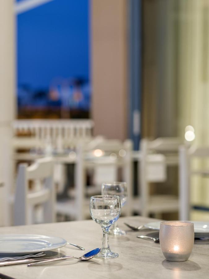Ariadne Hotel 플라타네스 외부 사진